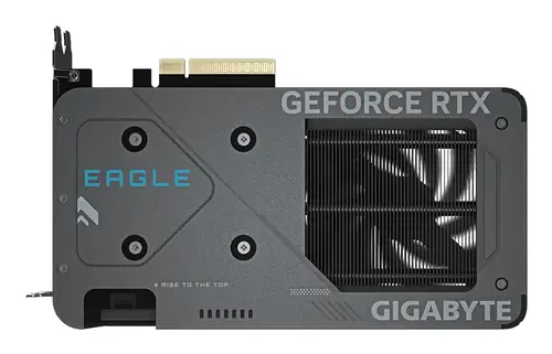 GeForce RTX 5060 EAGLE OC 8G Tarjeta Gráfica - 8GB GDDR7, 128bit, PCI-E 5.0, 2550 MHz Frecuencia del núcleo, 3 x DisplayPort, 1 x HDMI, GV-N5060EAGLE OC-8GD - Imagen 6