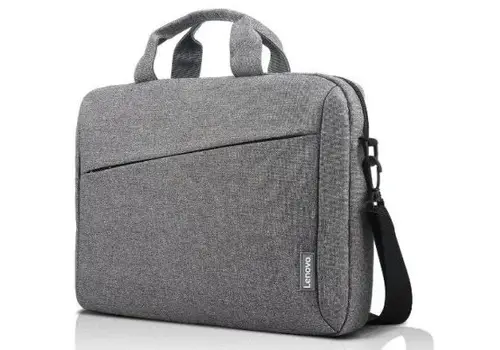 Casual Toploader T210 39,6 cm (15.6") Bandolera Gris - Imagen 1