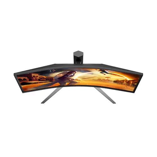 G4 CU34G4ZCA pantalla para PC 86,4 cm (34") 3440 x 1440 Pixeles Wide Quad HD Negro, Rojo - Imagen 9