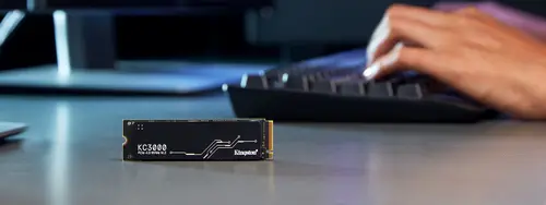 512G KC3000 M.2 2280 NVMe SSD - Imagen 6
