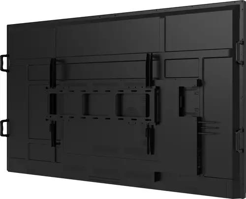 TE8613A-B2AG pantalla de señalización Panel plano interactivo 2,17 m (85.6") Wifi 500 cd / m² 4K Ultra HD Negro Pantalla táctil Procesador incorporado Android 24/7 - Imagen 22