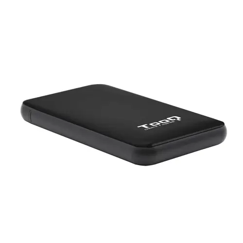 Caja externa para discos duros 2.5" SATA I/II/III a USB 3.1 Gen1 con UASP - Imagen 1