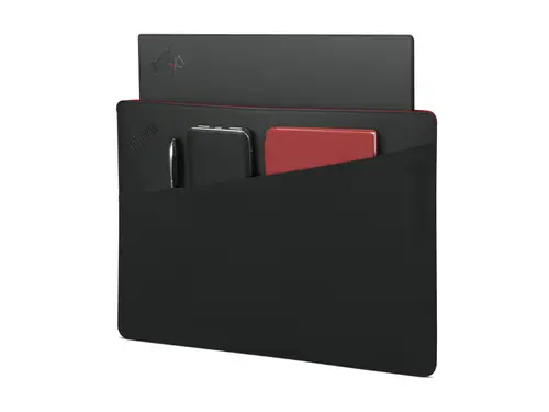 4X41L51715 maletines para portátil 33 cm (13") Funda Negro - Imagen 5