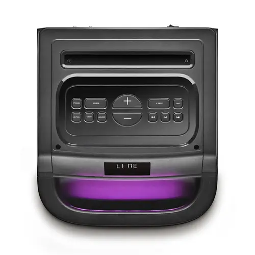 WILD SPACE 3 Altavoz portátil estéreo Negro 800 W - Imagen 6