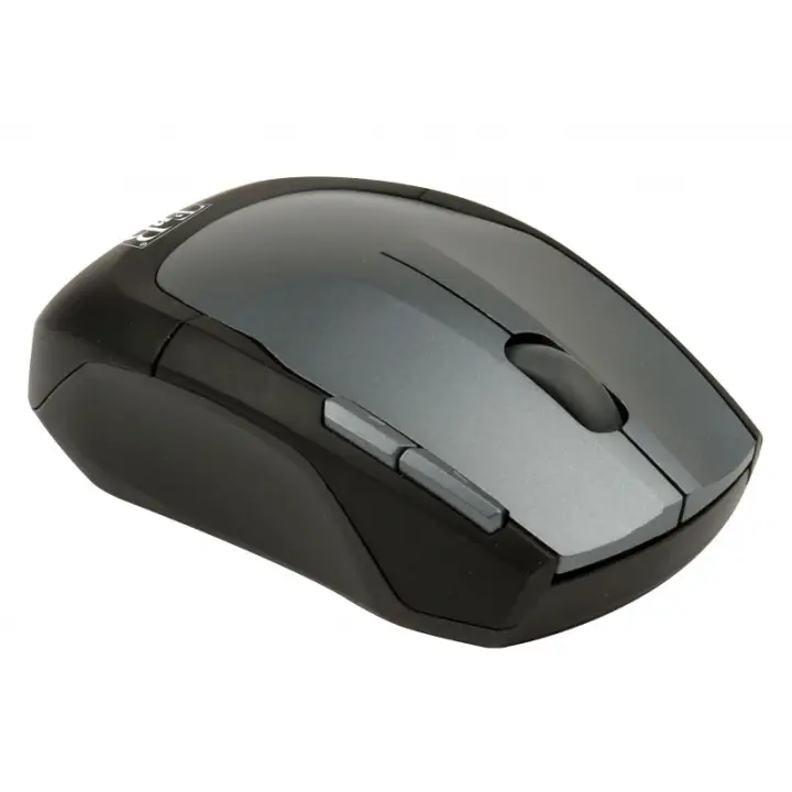 SRSFSHARK ratón RF inalámbrico Óptico 800 DPI