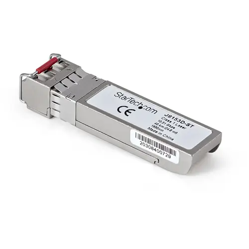 Módulo Transceptor SFP+ Compatible con HPE J9153D - 10GBASE-ER - Fibra Monomodo de 10GbE - SFP+ Ethernet Gigabit de 10Gb - LC - 40km - 1550nm - HPE 2530, 2540, 2910al DDM - Imagen 1
