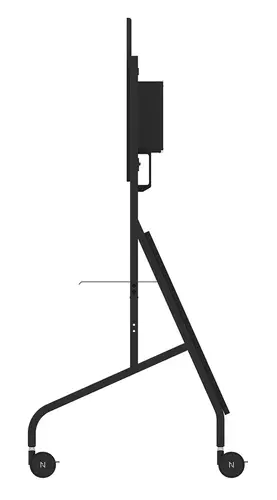 FL50-575BL1 Carro para TV 65-115" - instalación rápida - TÜV - Imagen 13