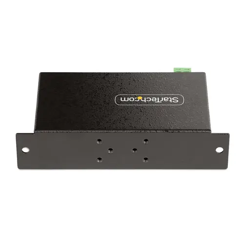 Hub USB Industrial de 4 Puertos Gestionado - Servicio Pesado - Caja de Metal - Protección ESD y Sobretensión - Montaje DIN, Pared, Escritorio - USB 3.2 Gen 1 5Gbps - Imagen 4