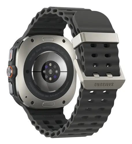 Galaxy Watch Ultra 3,81 cm (1.5") AMOLED 47 mm Digital 480 x 480 Pixeles Pantalla táctil 4G Plata Wifi GPS (satélite) - Imagen 4