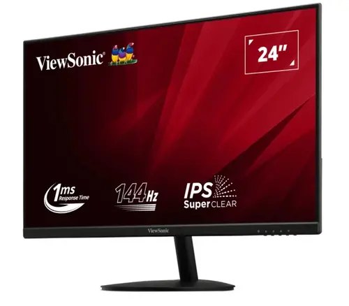 VA VA24E2-H pantalla para PC 60,5 cm (23.8") 1920 x 1080 Pixeles Full HD LED Negro - Imagen 2