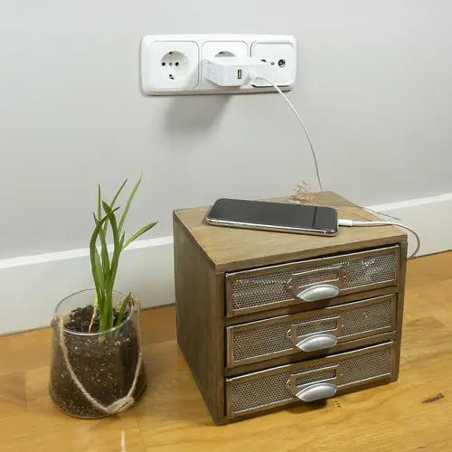 10.10.0602 cable de conector Lightning 2 m Blanco - Imagen 7