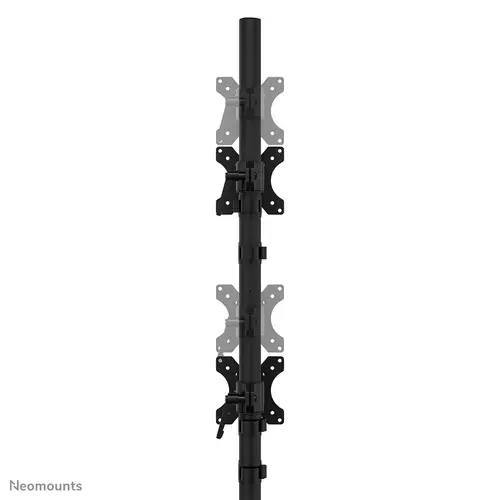 DS45-600BL2V Soporte de monitor doble 10-32" - Imagen 6