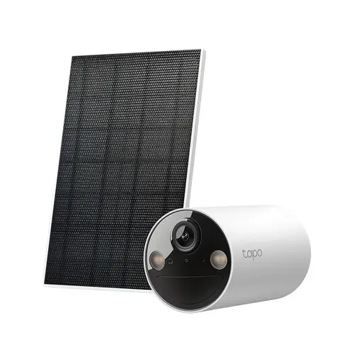 TC82 KIT cámara de vigilancia Bala (forma) Cámara de seguridad IP Interior y exterior 2304 x 1296 Pixeles Techo/Pared/Escritorio - Imagen 1