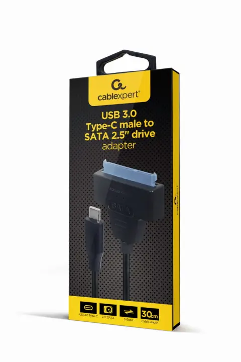 AUS3-03 cable USB 2.0 0,2 m USB C Negro