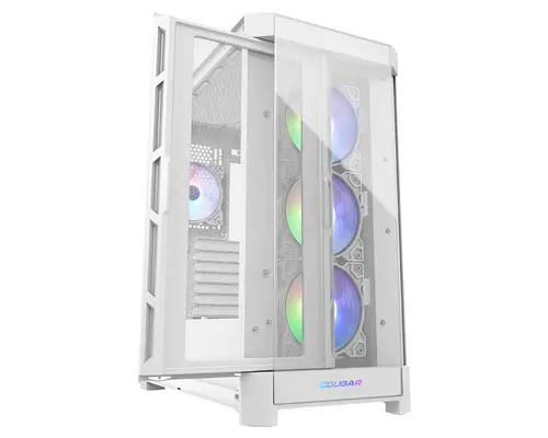 Duoface Pro RGB Midi Tower Blanco - Imagen 12
