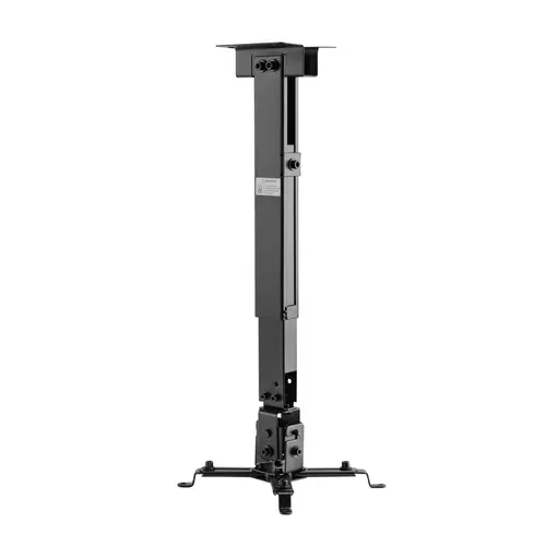 CWP01TSE-047 montaje para projector Pared/techo Negro - Imagen 4