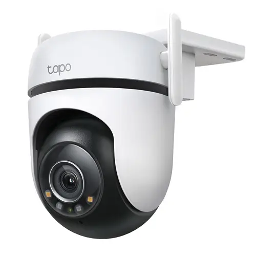 Tapo C520WS Almohadilla Cámara de seguridad IP Interior y exterior 2560 x 1440 Pixeles Techo - Imagen 1