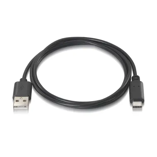 A107-0052 cable USB USB 2.0 2 m USB A USB C Negro - Imagen 2