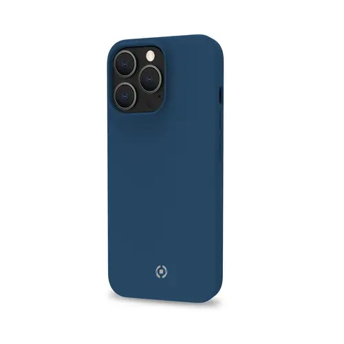 Cromo funda para teléfono móvil 17 cm (6.7") Azul - Imagen 1