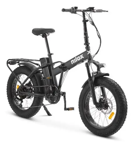 X8 Pro Negro Acero 50,8 cm (20") 30 kg - Imagen 2