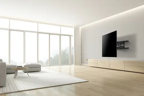 WL40S-950BL18 Soporte de pared robusto 55-110" - movimiento completo - Imagen 19