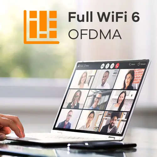 NWA50AX 1775 Mbit/s Blanco Energía sobre Ethernet (PoE) - Imagen 5