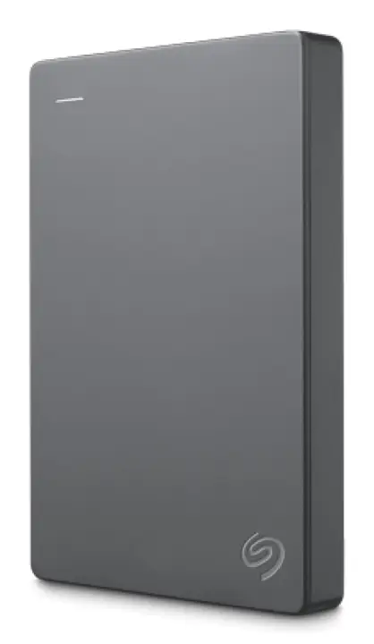 Basic disco duro externo 4 TB 2.5" 3.2 Gen 1 (3.1 Gen 1) Plata