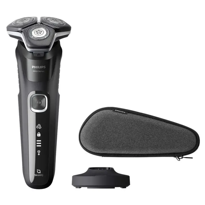 SHAVER Series 5000 S5898/35 Afeitadora eléctrica Seco y Mojado