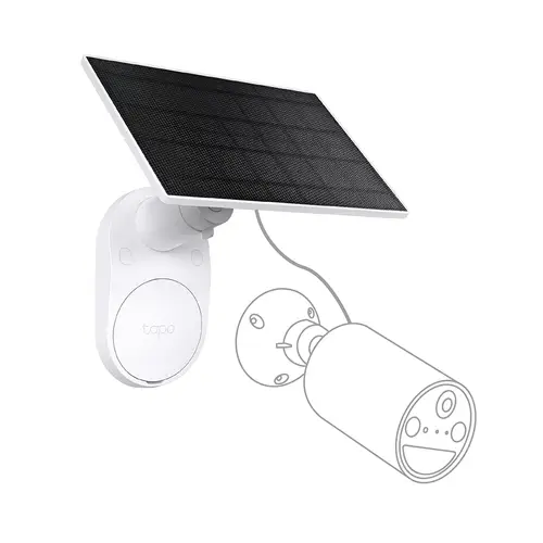 Tapo A201 placa solar 2,5 W - Imagen 3