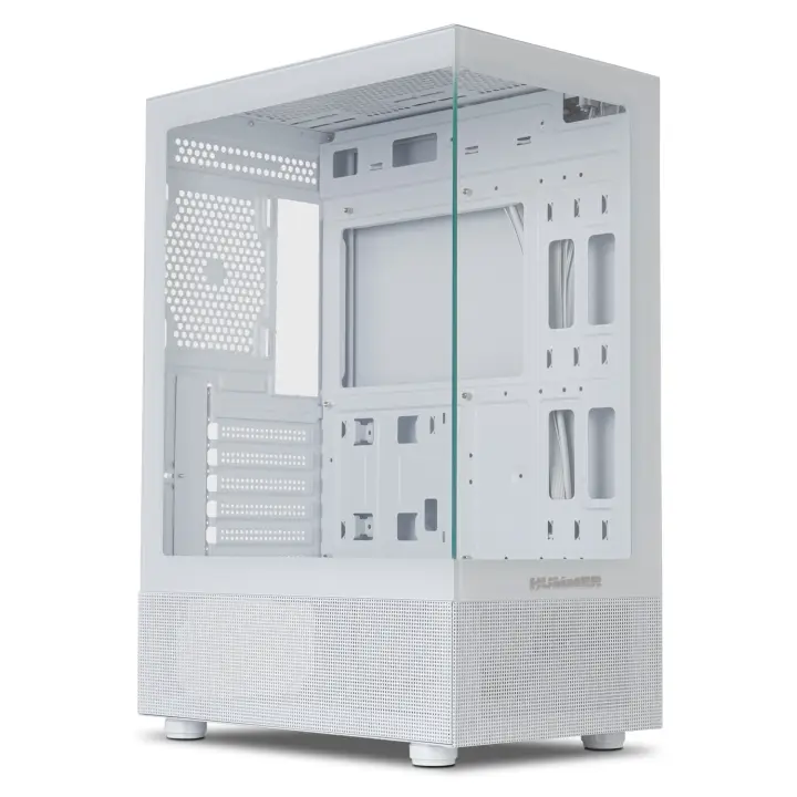 Hummer NXHUMMERVSNWH carcasa de ordenador Midi Tower Blanco