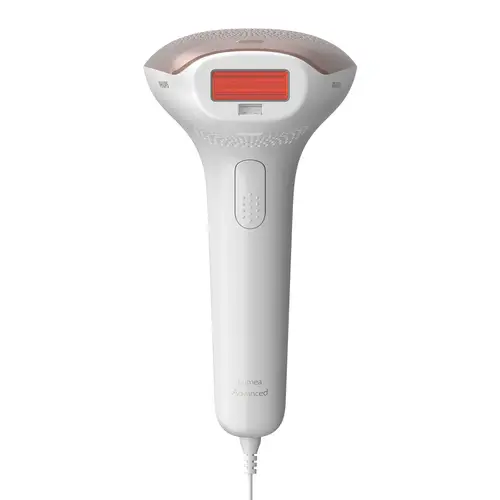 Lumea Advanced BRI924/00 depiladora de luz pulsada Luz pulsada intensa (IPL) Rosa, Blanco - Imagen 5