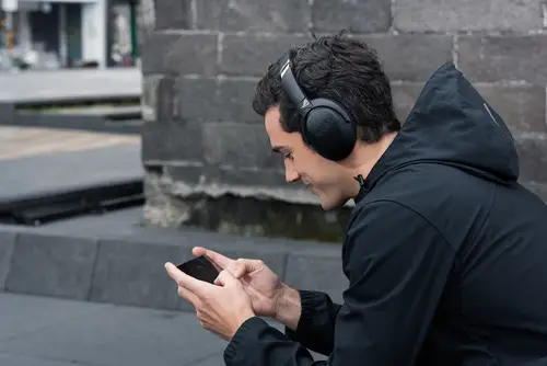 ROG Strix Go BT Auriculares Inalámbrico y alámbrico Diadema Juego Bluetooth Negro - Imagen 13