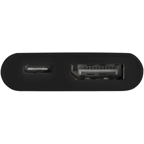 Cable de 1m USB-C a DisplayPort 1.4 HBR3 con Entrega de Alimentación PD de 60W - Convertidor Adaptador de Vídeo USB Tipo C 8K60Hz/4K120Hz - Compatible Thunderbolt 3 - Imagen 4