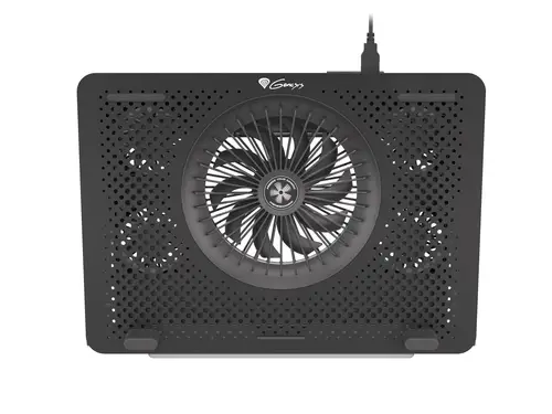 Oxid 450 almohadilla fría 39,6 cm (15.6") 2400 RPM Negro - Imagen 15
