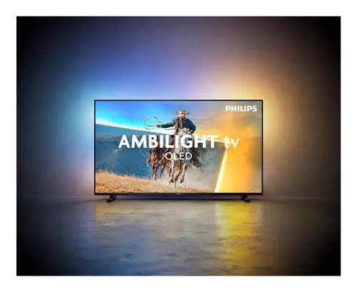 32 FHD QLED AMBILIGHT SMART TV - Imagen 2