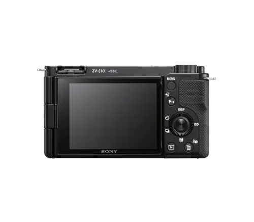 a ZV-E10 Cuerpo MILC 24,2 MP CMOS 6000 x 4000 Pixeles Negro - Imagen 9