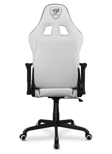 Silla Armor Elite White Silla para videojuegos universal Asiento acolchado Blanco - Imagen 5