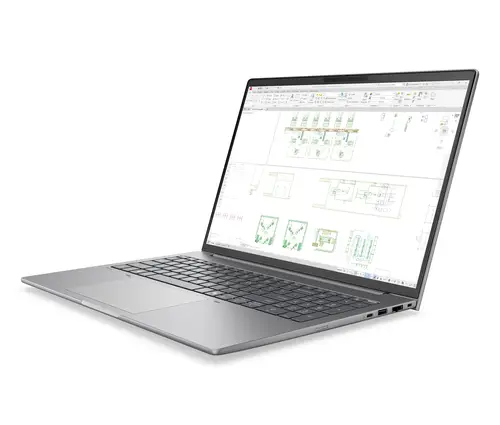 DQ0D3ET ordenador portatil Copilot+ PC Intel Core Ultra X9 388H 40,6 cm (16") 2.5K 64 GB LPDDR5x-SDRAM 1 TB SSD Wi-Fi 7 (802.11be) Windows 11 Pro AI Workstation, AI PC Plata - Imagen 14