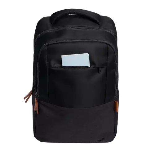 Lisboa 40,6 cm (16") Mochila Negro - Imagen 5