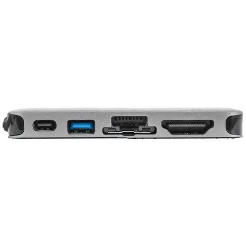 DOCK419 Alámbrico USB 3.2 Gen 1 (3.1 Gen 1) Type-C Gris - Imagen 6