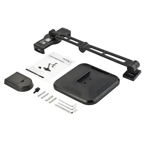 Soporte con Brazo Ajustable para Tablet - Pivotante - de Montaje en Pared - Imagen 4