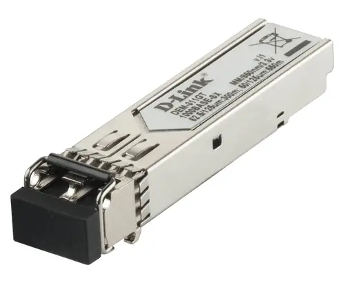 DEM-311GT red modulo transceptor Fibra óptica 1000 Mbit/s SFP 850 nm - Imagen 1