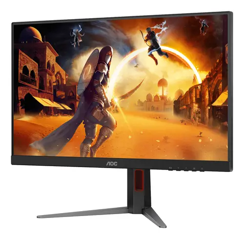 G4 Q27G4ZD pantalla para PC 67,3 cm (26.5") 2560 x 1440 Pixeles Quad HD QD-OLED Negro, Rojo - Imagen 10