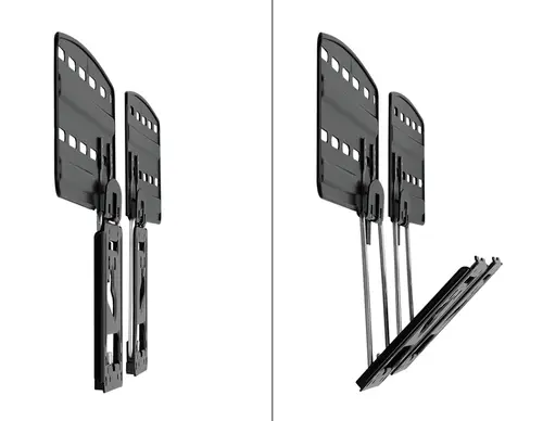 WL30-265BL1 Soporte de pared para TV 43-85" Samsung pantallas - ultra plano - Imagen 4