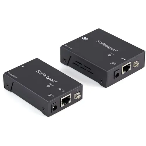 Juego Extensor HDMI por Cable CAT5 HDBaseT - 4K - 100m - Imagen 1