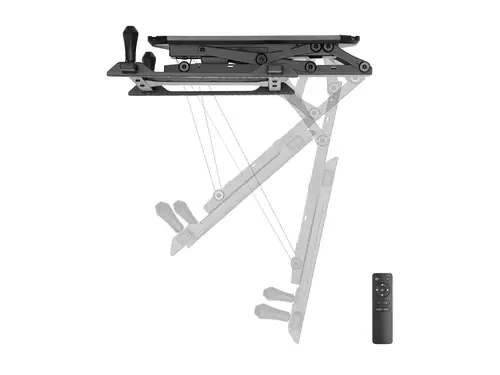 650329 Soporte de techo motorizado para TV de 32"-70 - Imagen 5
