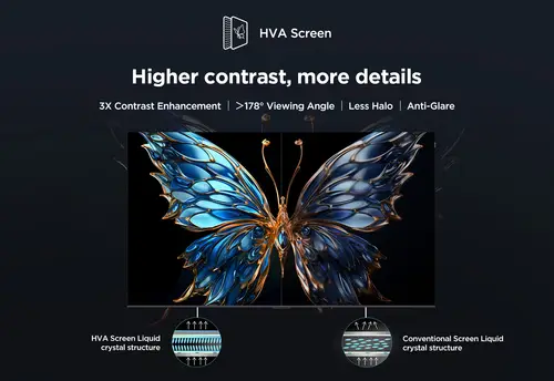 V6C 55V6C Televisor 139,7 cm (55") 4K Ultra HD Smart TV Wifi Metálico 270 cd / m² - Imagen 8