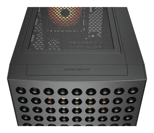 Airface ECO RGB Midi Tower Negro - Imagen 7