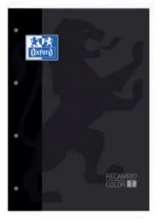 400123678 papel de cuaderno 210 x 297 mm (A4) 400 hojas