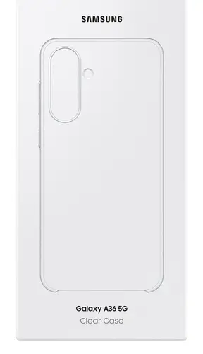 Funda Transparente para A36 5G - Imagen 6